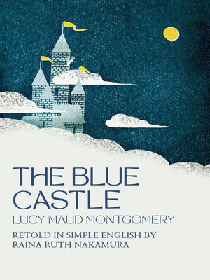 cover image of The Blue Castle